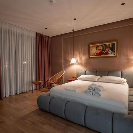 Juer Hotel Bajkaj Exterior foto
