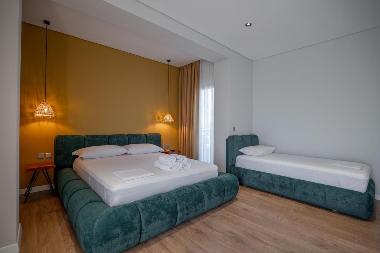 Juer Hotel Bajkaj Exterior foto